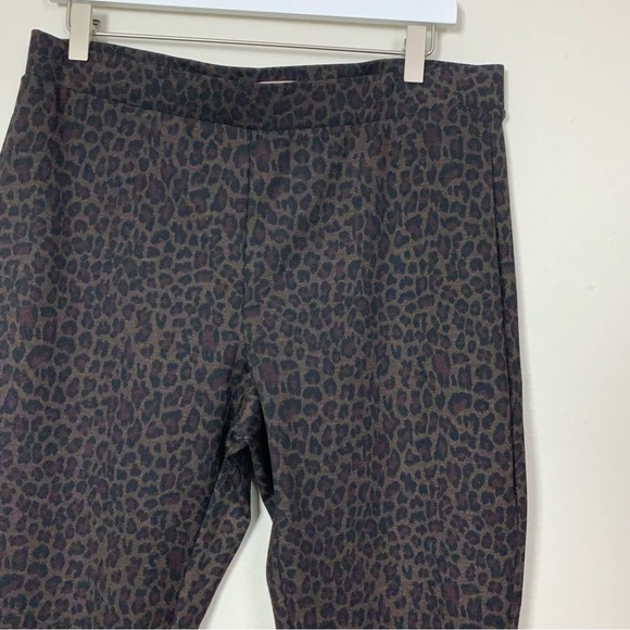 Philosophy Cheetah Print Leggings NWT - Picture 3 of 12